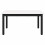 VidaXL vidaXL Coffee Table White 70 x 50 x 36 cm Solid Pine Wood 2