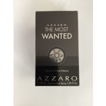 AZZARO THE MOST WANTED MENS EAU DE PARFUM
