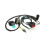 Wiring Loom Kill Switch Coil Cdi Plug Compatible with 110cc 125cc 140cc Pit Bike 11