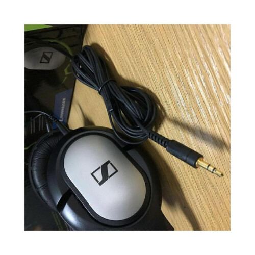 Sennheiser Hd 201 Closed Dynamic Stereo Headphones for Studio, Performance Live And Djs 1