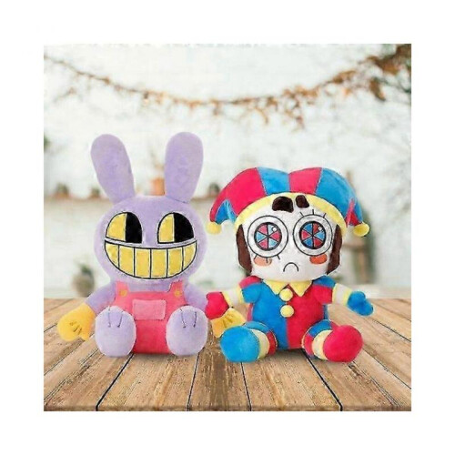 2025 Circus plush, cute Pomni 2
