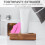 Home Multifunctional Bathroom Toothpaste Cream Squeezer,Lip shape, ( and Red,Random Send) 3