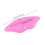 Home Multifunctional Bathroom Toothpaste Cream Squeezer,Lip shape, ( and Red,Random Send) 6