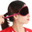 Magnetic Eye Mask Sleeping Eye Patch Red 6