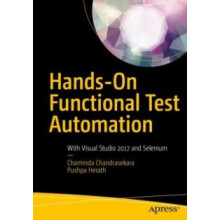 HandsOn Functional Test Automation With Visual Studio 2017 and Seleniu