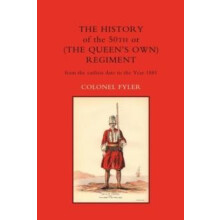 HISTORY OF THE 50th or THE QUEENS OWN REGIMENT FROM THE EARLIEST DATE