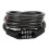 Mountainbike Kabel-Fahrradschloss Zahlencod 14