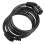 Mountainbike Kabel-Fahrradschloss Zahlencod 21