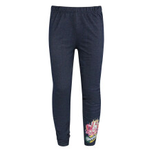 (5-6 Years) Shopkins Leggings (Girls Blue)