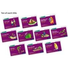 Read Write Inc. Phonics Purple Set 2 Core Storybooks Pack of 100 by Gi
