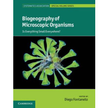 Biogeography of Microscopic Organisms Hardcover Book
