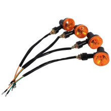 Xuyan 4PCS Universal 12V Φλας Μοτοσικλέτας