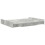 VidaXL vidaXL Storage Bed Frame Concrete Grey 150 x 200 cm Engineered Wood 4