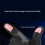 Winter Handschuhe Touchscreen L schwarz 3