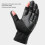 Winter Handschuhe Touchscreen L schwarz 7