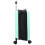 VidaXL vidaXL Suitcase Folding Mint green 43 x 27 x 66 cm ABS Plastic 2