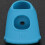 4pcs Silicone Guitar Thumb Finger Picks Protector case Plectrum Fingertip Colors Random 4