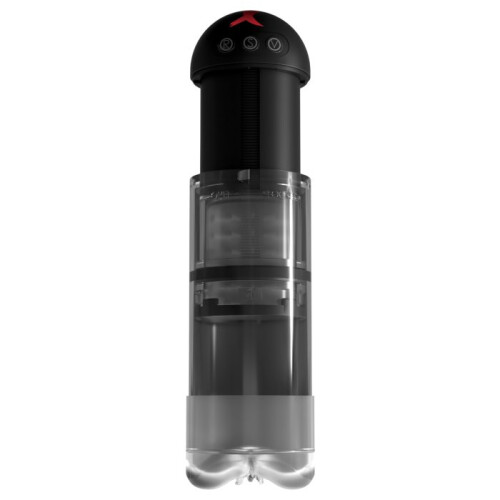 PDX ELITE - STROKER EXTENDER PRO VIBRATOR 2