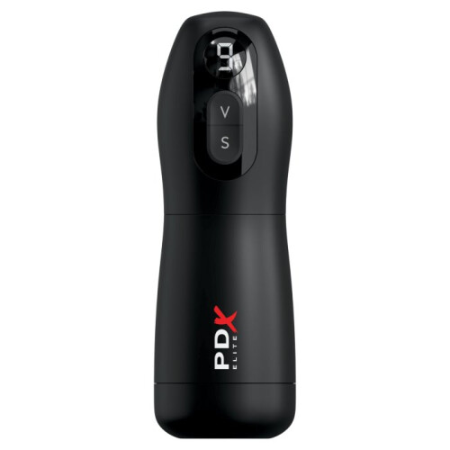 PDX ELITE - SUCK-O-MATIC AUTOMATIC SUCTION MASTURBATOR 2