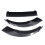 Front Lip Spoiler Audi A6/S6 C8 2019-2021 ABS 14