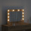 VidaXL vidaXL Vanity Mirror Rectangular Artisan Oak 60 x 45 x 18 cm 3