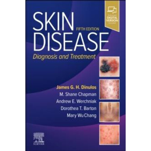 Skin Disease Paperback Book