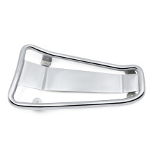 Motorcycle Barbecue Grill Foot Rack Water Cup Rack Middle Rack for Primavera Sprint 150 2023 2024 Silver