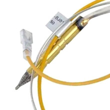 F237349 Thermocouple Assembly with Tip over ,12 Inch Heater Thermocouple Stove Universal Thermocouple