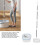 Rotationswischmopp mit Eimer automatische 1
