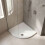 Balterley 914mm Premium Single Entry Shower Tray - White 4