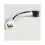 Car Throttle Position Sensor with Wire Throttle Sensor TPS Sensor for Suzuki Sidekick 13420-56B00 1342056B00 5