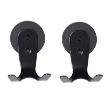 2pcs Coffee Portafilter Holder Magnetic Rack for Organize Espresso Accessoreis for Tamper,Coffe Tool Handle Stand A