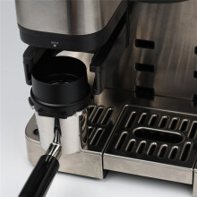 Replacement Coffee Machine Funnel Compatible with Luxe Cafe ES601 & ES601C,Coffee Handle Powder Ring for Home Use