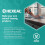 Hexeal Double Strength White Vinegar | 20L | Grease remover and Surface cleaner 2