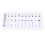 Tragbares MY CHORES Aufgabenboard mit 1