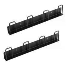 2Pcs Wall-Mounted Mug Holder Mug Hooks, Coffee Cups Holder Hanger No Drilling,Mug Rack Hooks with 4 Cup Holders