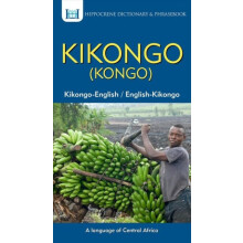 KikongoEnglish EnglishKikongo Kongo Dictionary Phrasebook Paperback Bo