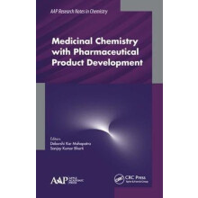 Medicinal Chemistry with Pharmaceutical Product Development Hardcover
