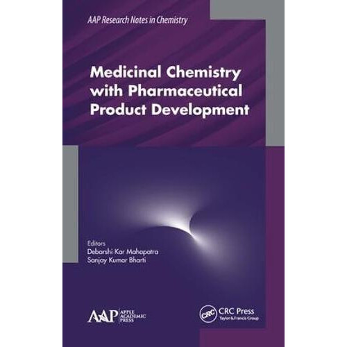 Medicinal Chemistry with Pharmaceutical Product Development Hardcover