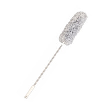 Biegsamer Faser Staubwedel mit Teleskopstange