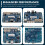 Bitmain  Control Board C55 for S17 S17Pro Miner Control Board BM1397 3