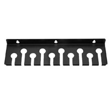 Wall Mount Wrench Organizer Hand Tool Holder Rail Rack Garage Workshop Hardware Tool Hanger