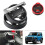 Folding Cup Holder Multifunction Car Drinks Holders for  Jimny JB64/JB74 2018-2023, A 4
