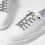 No Tie Shoe Laces Elastic Shoelaces 2-Pair Grey 5