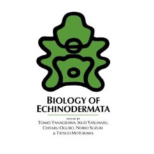 Biology of Echinodermata by T. Yanagisawa Hardcover Book