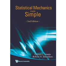 STATISTICAL MECHANICS MADE SIMPLE2ED by MATTIS DANIEL C Paperback Book