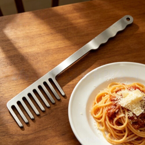 New Creative Spaghetti Comb Tool