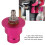 CO2 Ventil Adapter 8mm Lila 1
