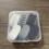 Jaw trainer masseter exerciser silicone 12-pack Black+White+Grey 2
