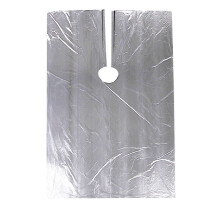 50 Waterproof Disposable Haircut Capes for Salons